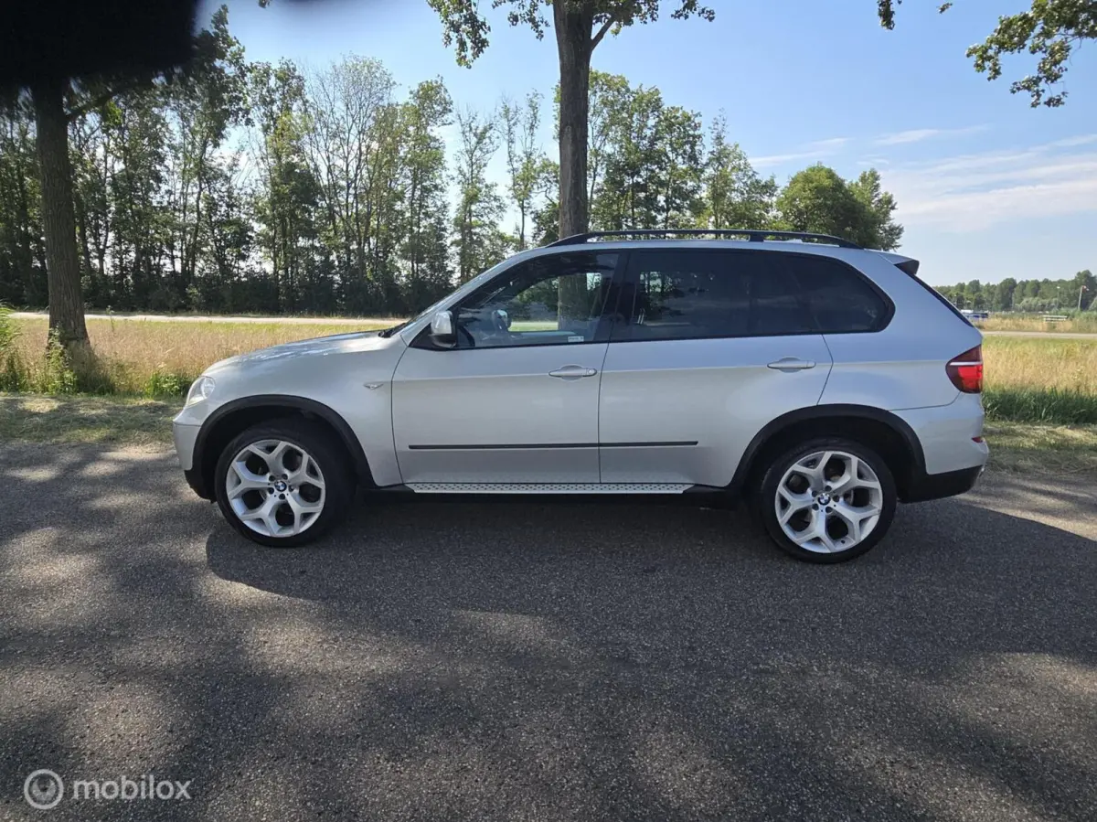 xDrive35i High Executive 3500KG trekgewicht