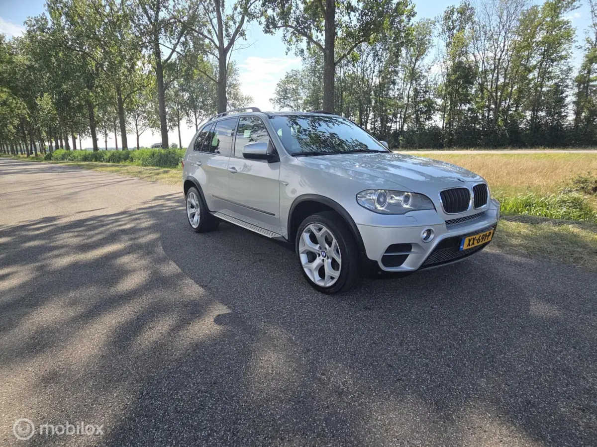 xDrive35i High Executive 3500KG trekgewicht