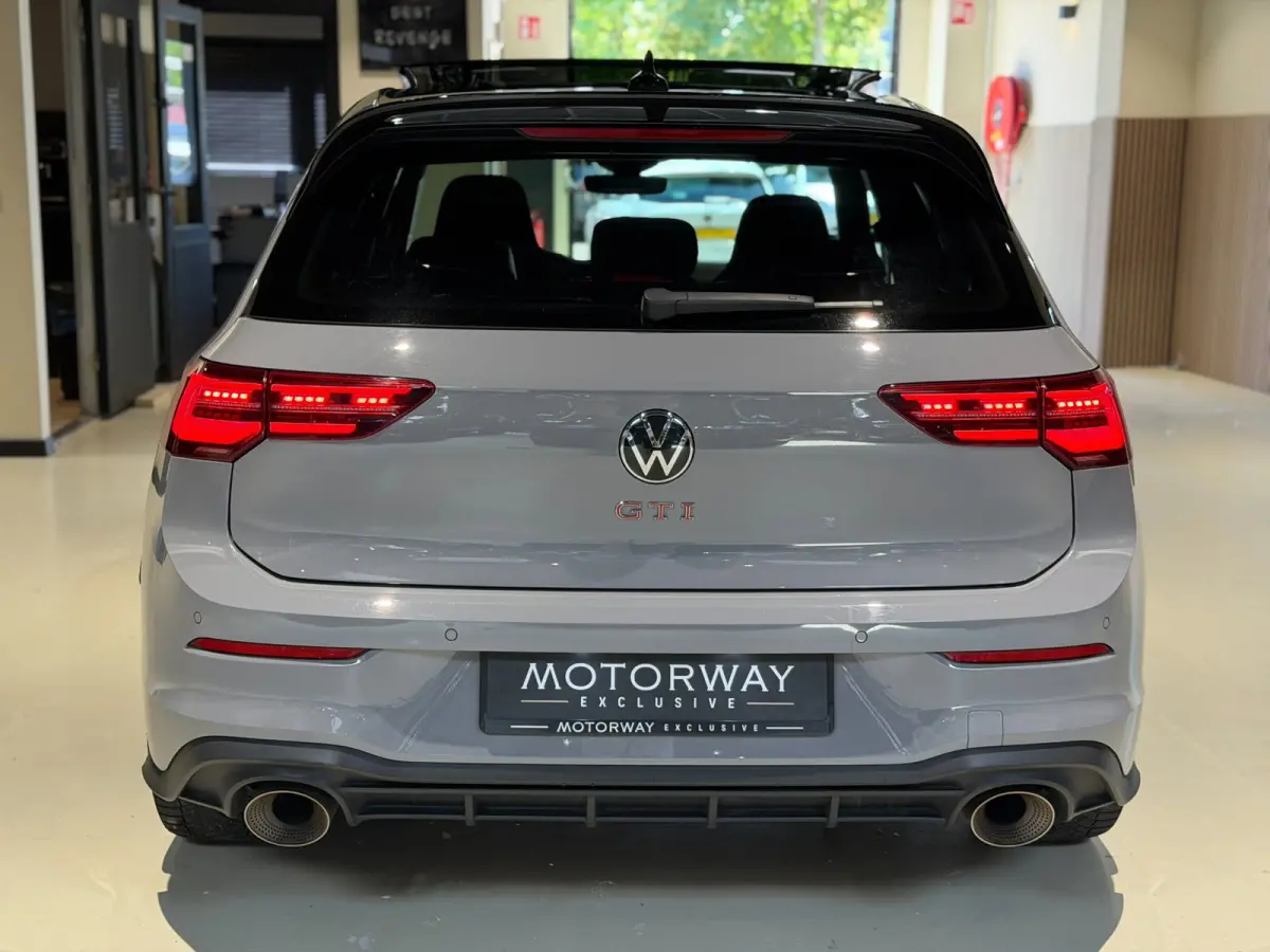2.0 TSI GTI Clubsport Akrapovic|Pano|HUD|Matrix|H&K|Leder|BOVAG Garantie|