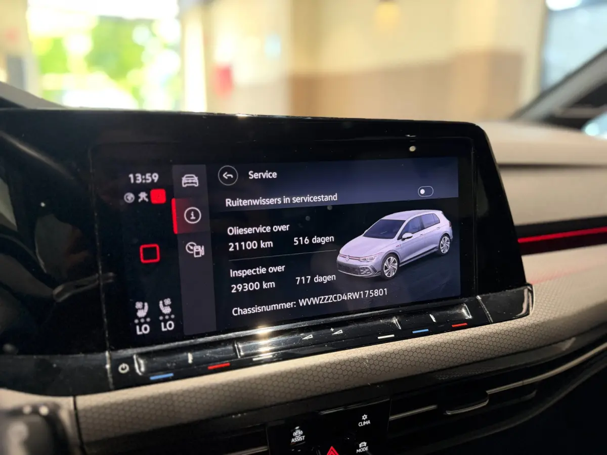2.0 TSI GTI Clubsport Akrapovic|Pano|HUD|Matrix|H&K|Leder|BOVAG Garantie|