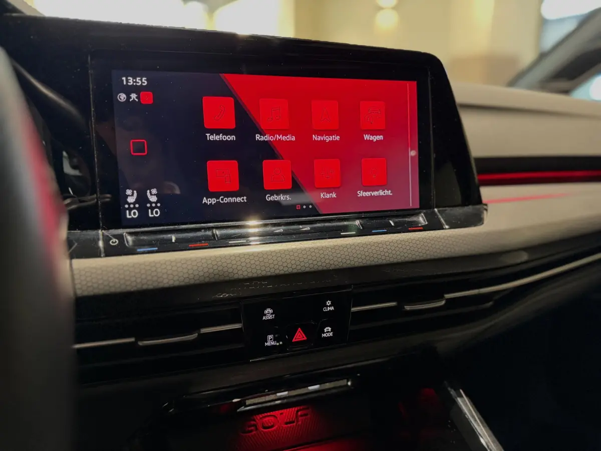 2.0 TSI GTI Clubsport Akrapovic|Pano|HUD|Matrix|H&K|Leder|BOVAG Garantie|