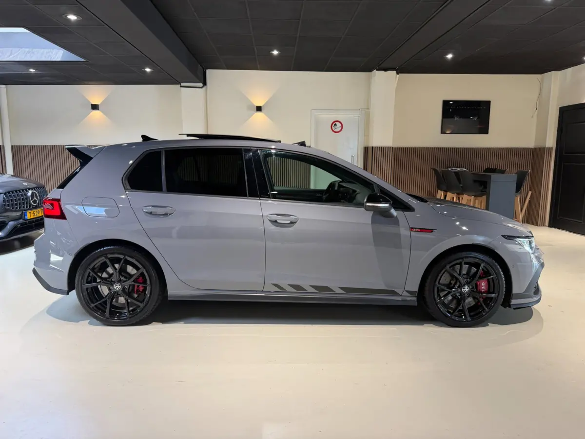 2.0 TSI GTI Clubsport Akrapovic|Pano|HUD|Matrix|H&K|Leder|BOVAG Garantie|