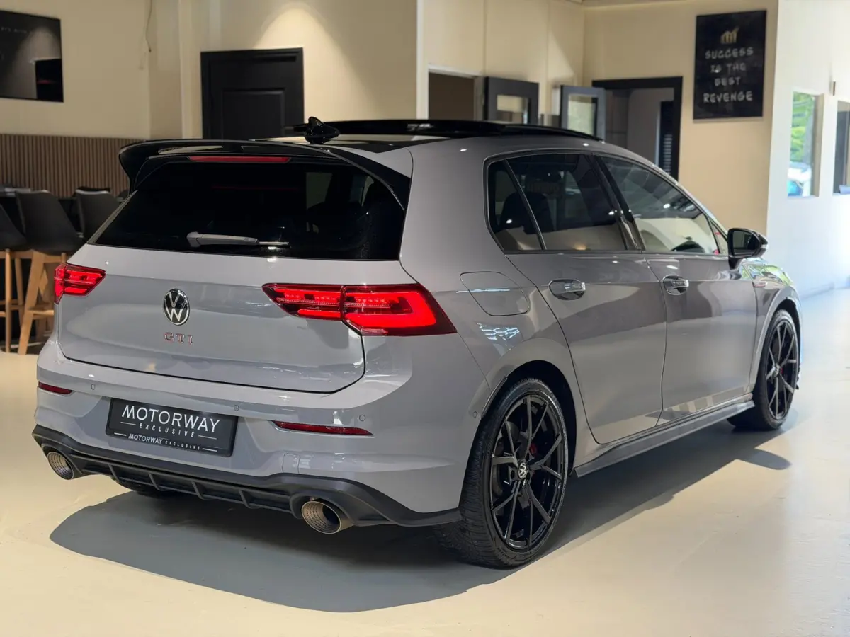 2.0 TSI GTI Clubsport Akrapovic|Pano|HUD|Matrix|H&K|Leder|BOVAG Garantie|