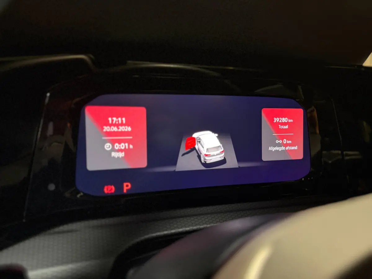 2.0 TSI GTI Clubsport Akrapovic|Pano|HUD|Matrix|H&K|Leder|BOVAG Garantie|