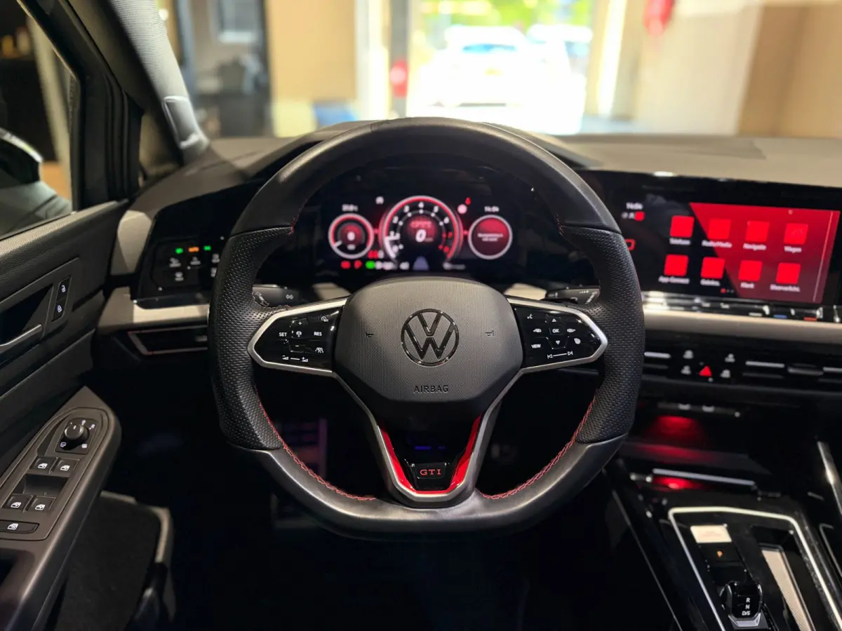 2.0 TSI GTI Clubsport Akrapovic|Pano|HUD|Matrix|H&K|Leder|BOVAG Garantie|
