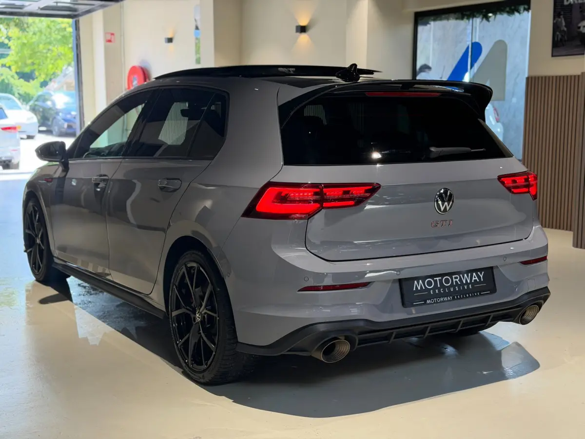 2.0 TSI GTI Clubsport Akrapovic|Pano|HUD|Matrix|H&K|Leder|BOVAG Garantie|