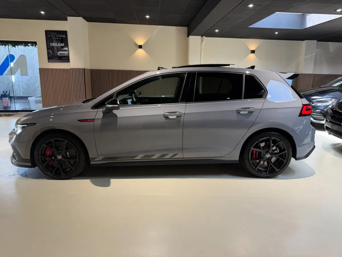 2.0 TSI GTI Clubsport Akrapovic|Pano|HUD|Matrix|H&K|Leder|BOVAG Garantie|