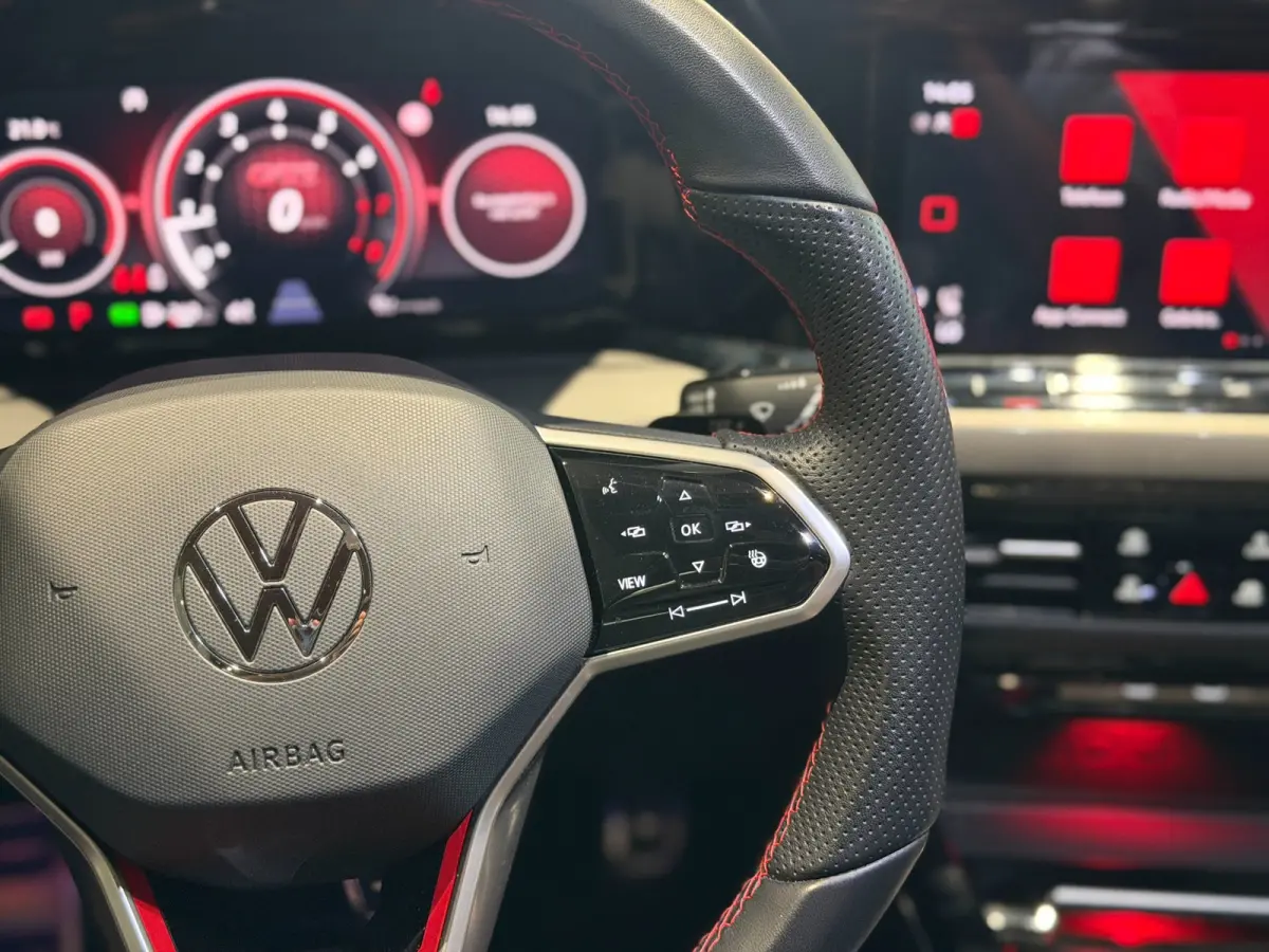 2.0 TSI GTI Clubsport Akrapovic|Pano|HUD|Matrix|H&K|Leder|BOVAG Garantie|