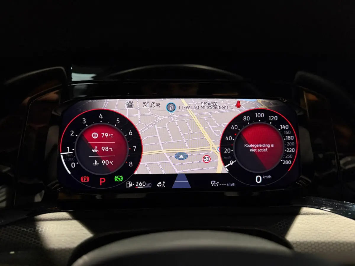 2.0 TSI GTI Clubsport Akrapovic|Pano|HUD|Matrix|H&K|Leder|BOVAG Garantie|