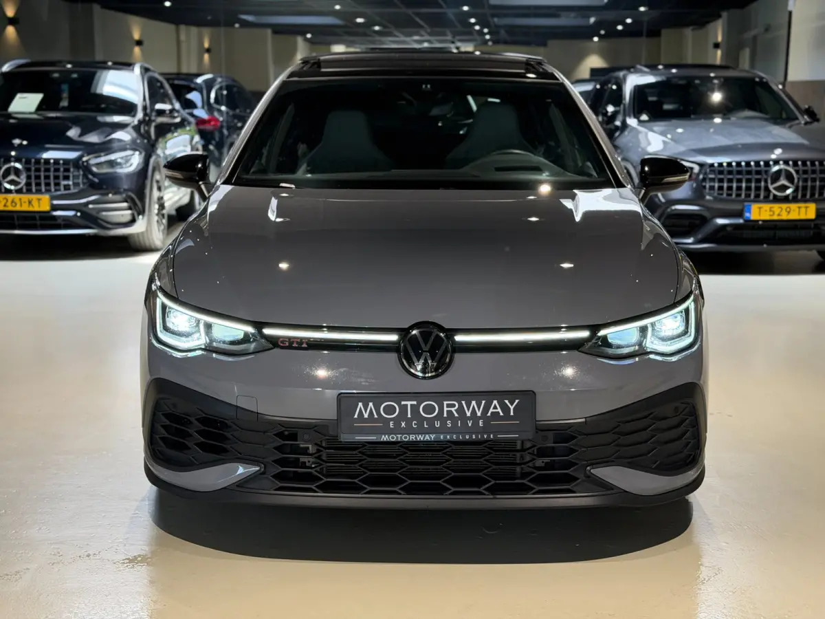 2.0 TSI GTI Clubsport Akrapovic|Pano|HUD|Matrix|H&K|Leder|BOVAG Garantie|