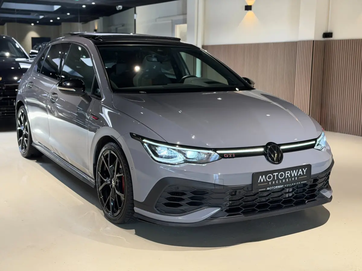2.0 TSI GTI Clubsport Akrapovic|Pano|HUD|Matrix|H&K|Leder|BOVAG Garantie|