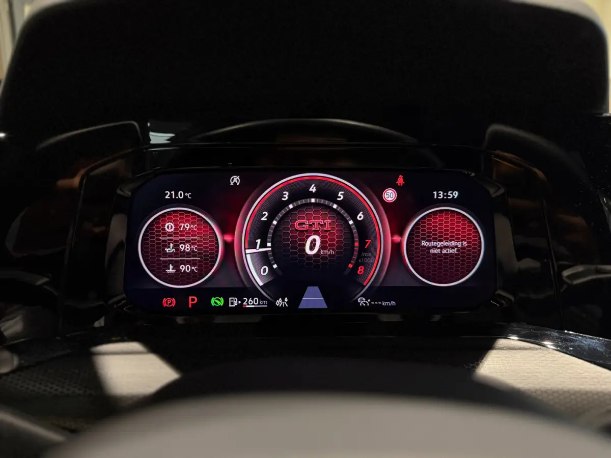 2.0 TSI GTI Clubsport Akrapovic|Pano|HUD|Matrix|H&K|Leder|BOVAG Garantie|