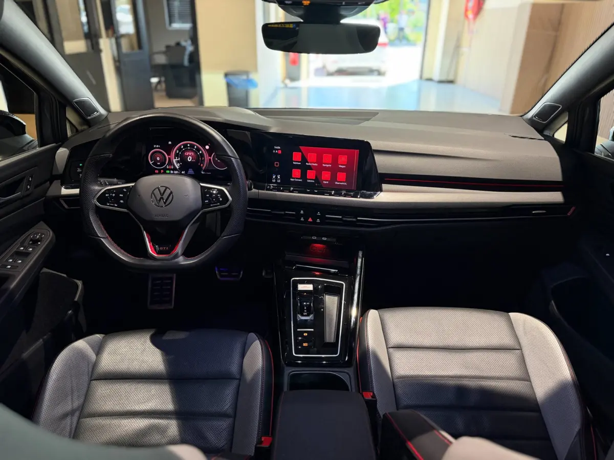 2.0 TSI GTI Clubsport Akrapovic|Pano|HUD|Matrix|H&K|Leder|BOVAG Garantie|