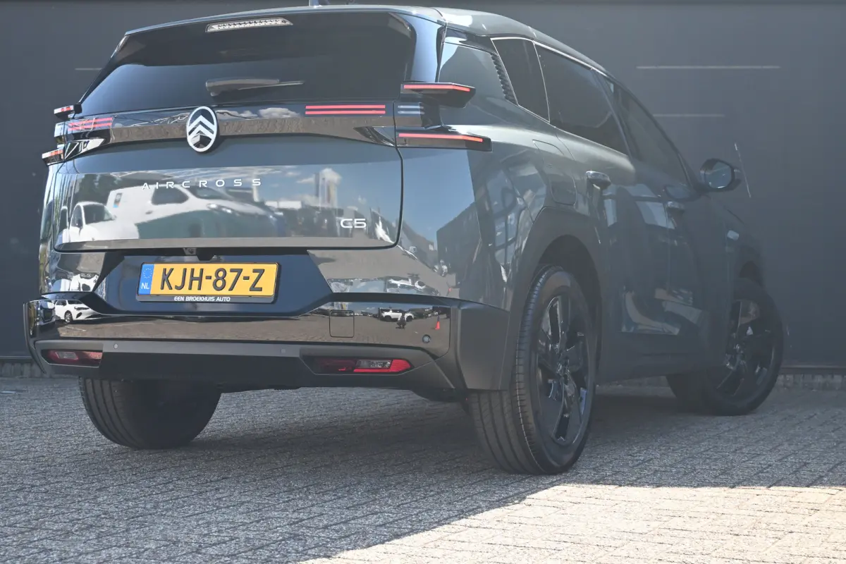 1.2 Hybrid 145 Max DEMO-DEAL! Tot 8 Jaar Garantie! | Leder | Elektr. Stoelen | Stoel/Stuurverwarming | Navigatie | 360 Camera !!