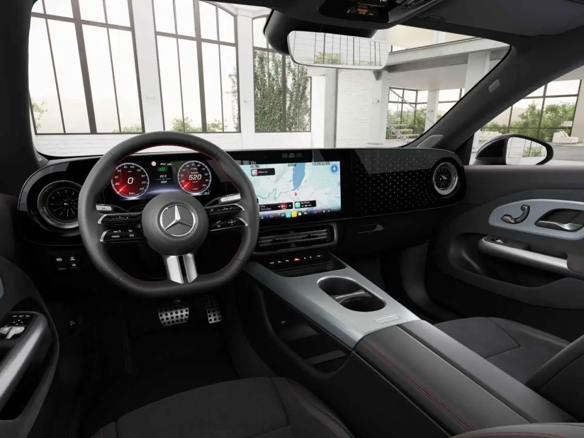 electric 250+ Launch Edition 85.5 kWh