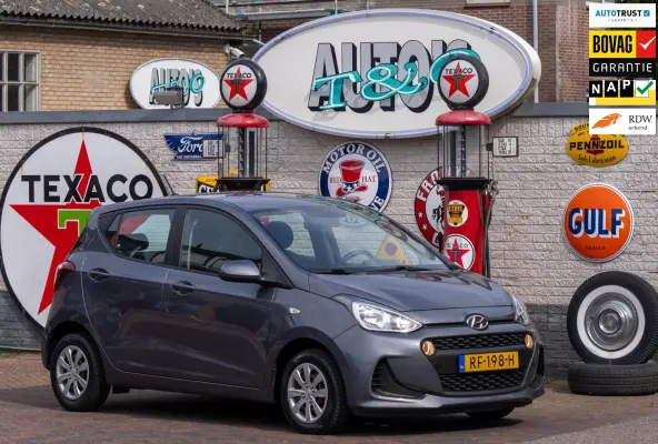 1.0i Comfort 2e Eigenaar +NAP NL-auto