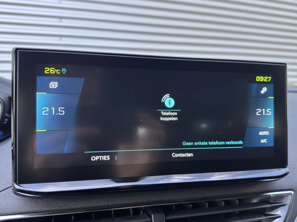 1.6 HYbrid 225 GT Line|SOH 97%|Camera|ACC|Keyless|Carplay|LED|Automaat|
