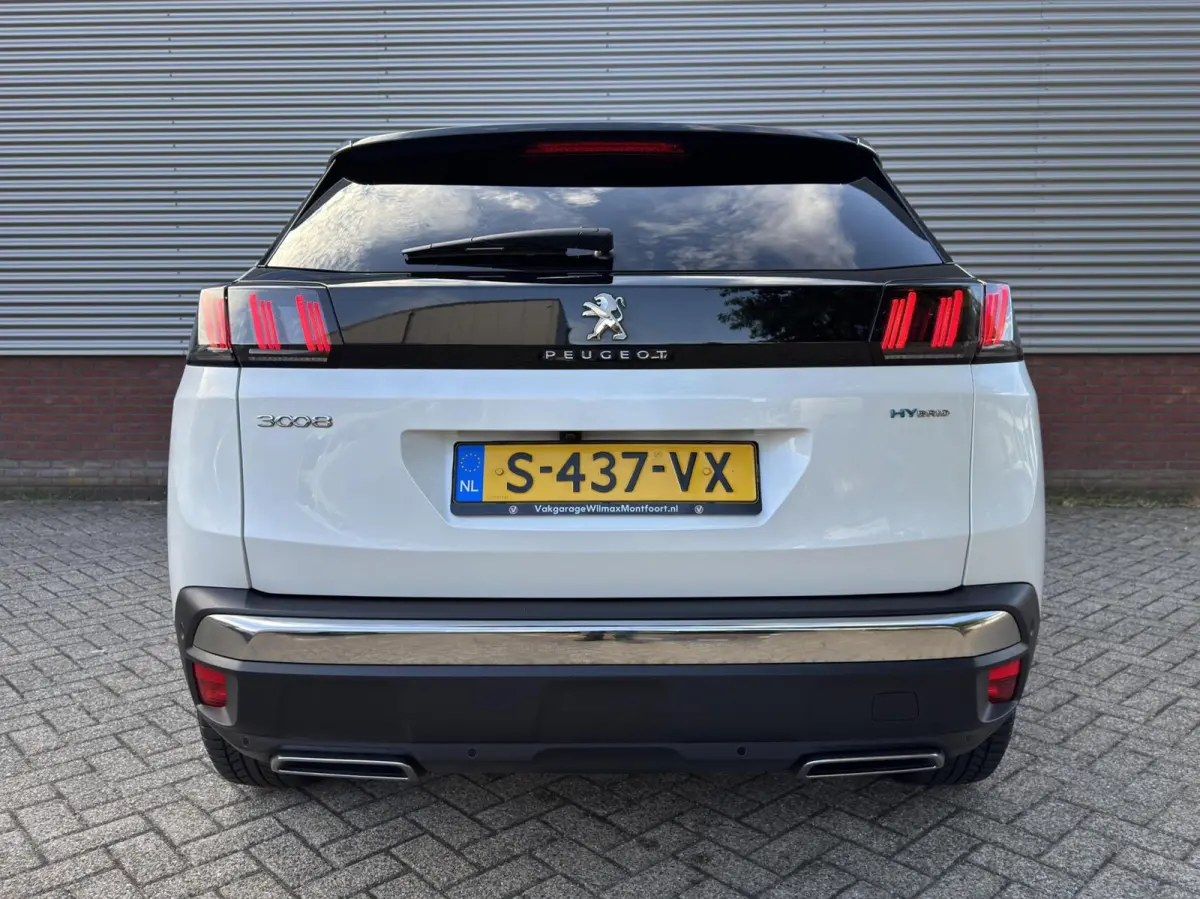 1.6 HYbrid 225 GT Line|Camera|ACC|Keyless|Carplay|LED|Automaat|