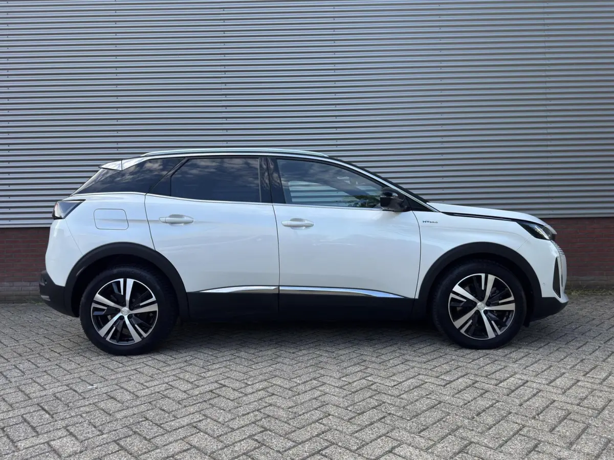 1.6 HYbrid 225 GT Line|Camera|ACC|Keyless|Carplay|LED|Automaat|