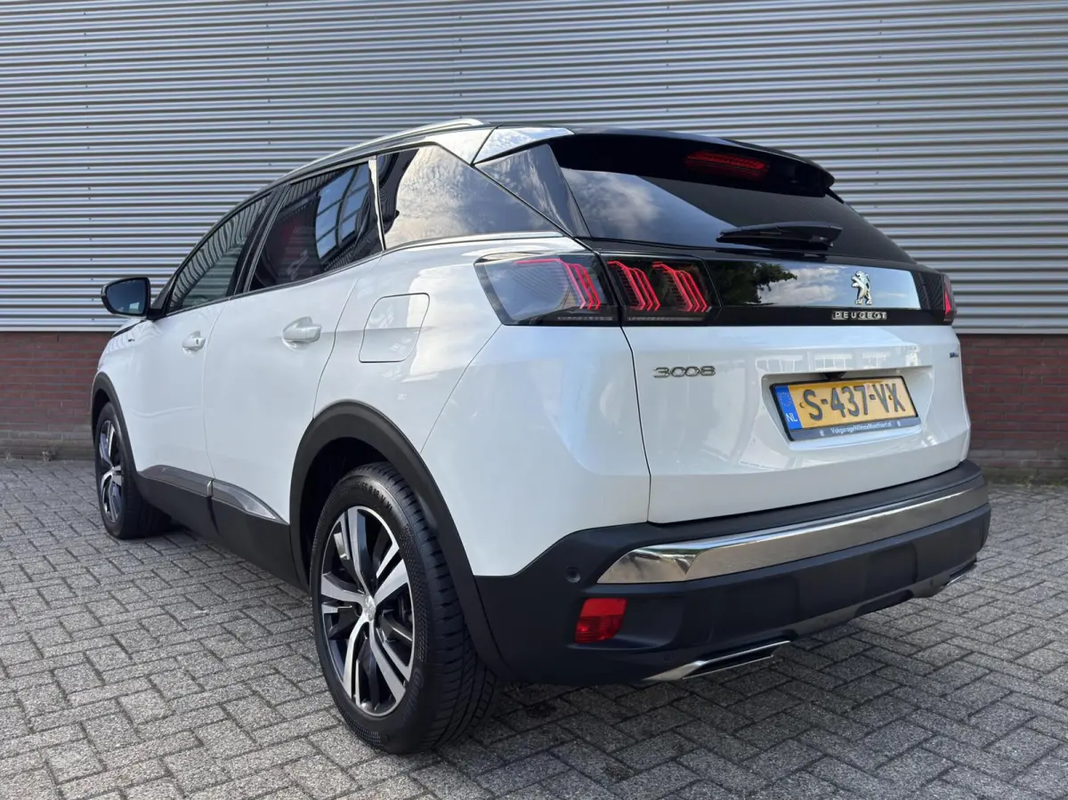 1.6 HYbrid 225 GT Line|Camera|ACC|Keyless|Carplay|LED|Automaat|