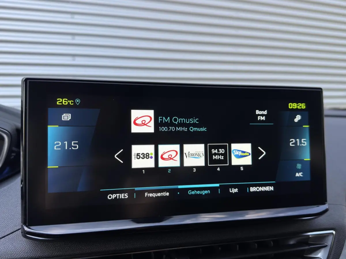 1.6 HYbrid 225 GT Line|SOH 97%|Camera|ACC|Keyless|Carplay|LED|Automaat|