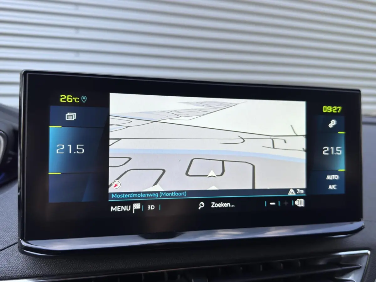 1.6 HYbrid 225 GT Line|SOH 97%|Camera|ACC|Keyless|Carplay|LED|Automaat|