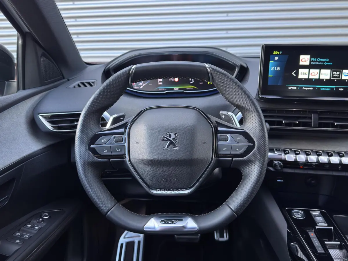 1.6 HYbrid 225 GT Line|SOH 97%|Camera|ACC|Keyless|Carplay|LED|Automaat|