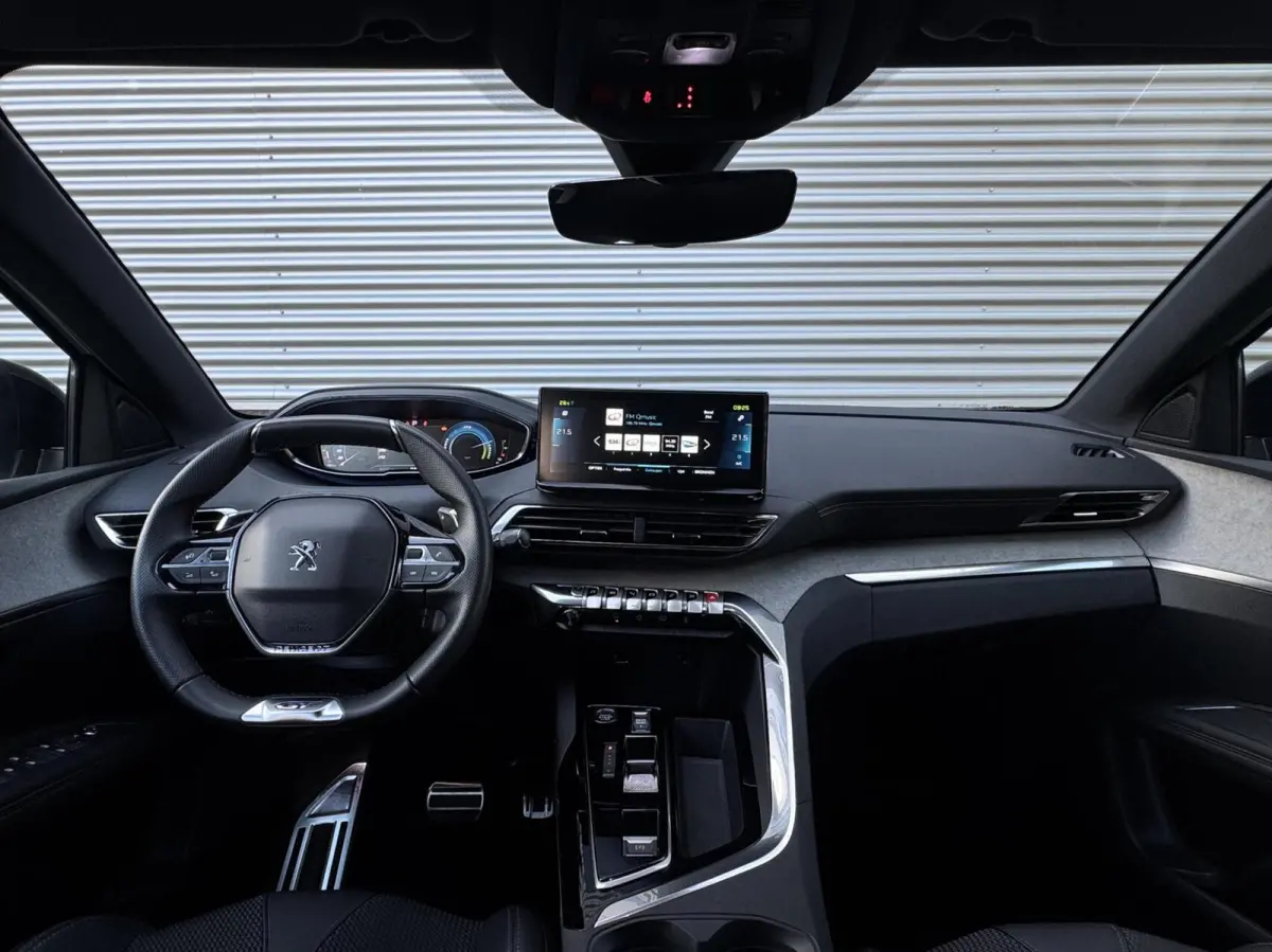 1.6 HYbrid 225 GT Line|SOH 97%|Camera|ACC|Keyless|Carplay|LED|Automaat|