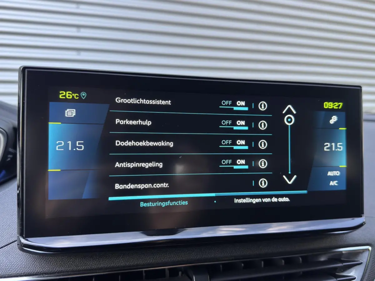 1.6 HYbrid 225 GT Line|SOH 97%|Camera|ACC|Keyless|Carplay|LED|Automaat|