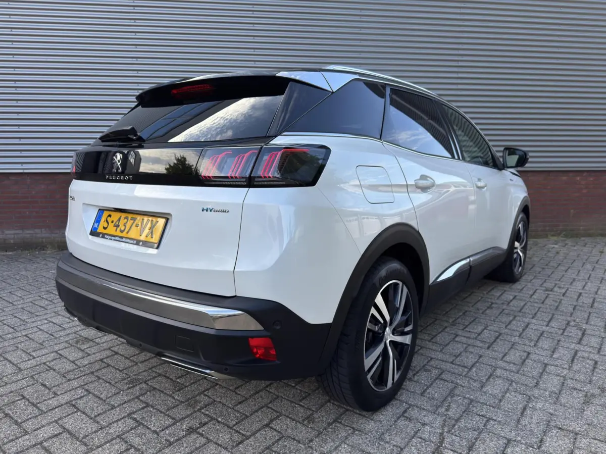 1.6 HYbrid 225 GT Line|Camera|ACC|Keyless|Carplay|LED|Automaat|
