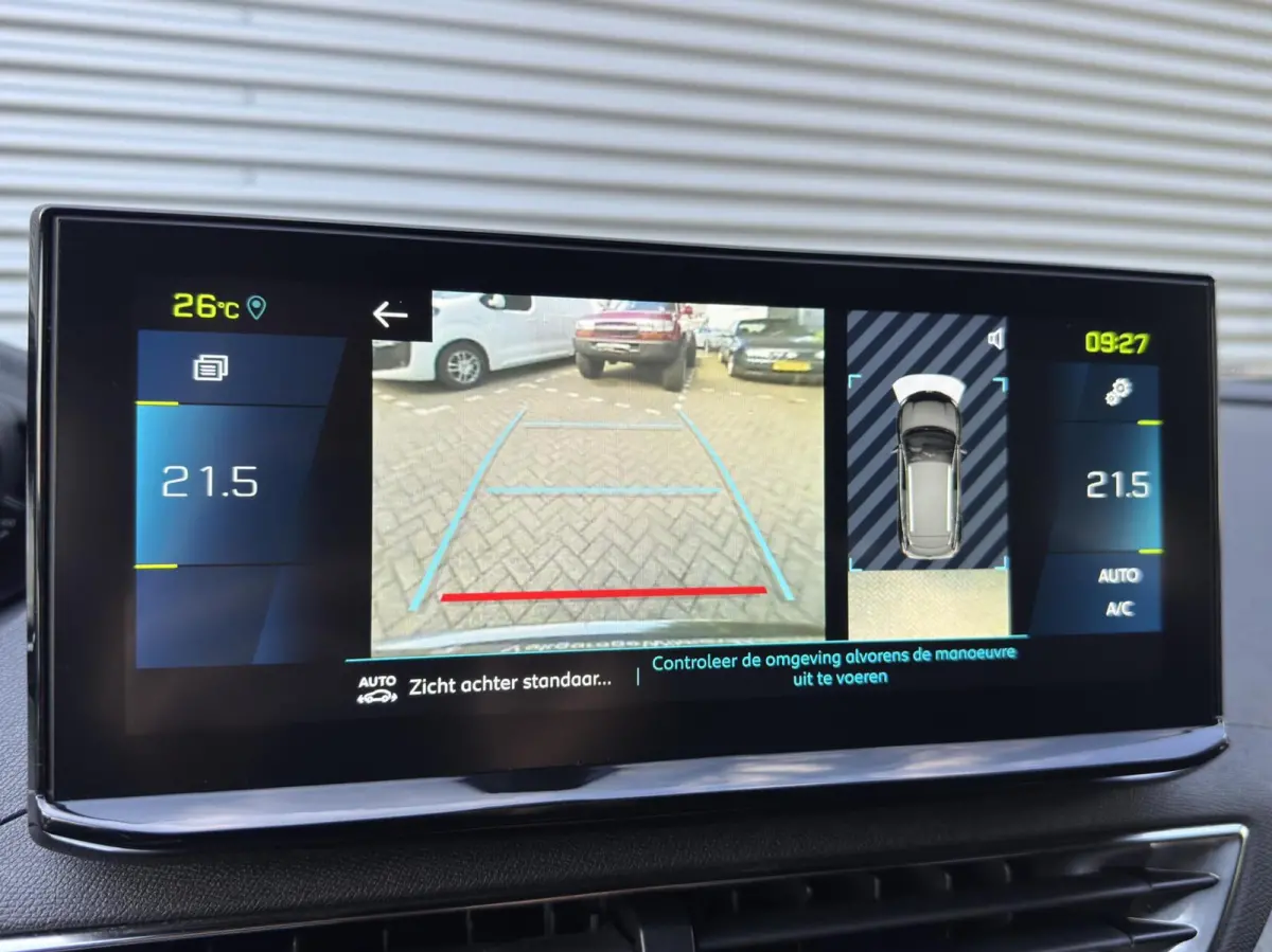 1.6 HYbrid 225 GT Line|SOH 97%|Camera|ACC|Keyless|Carplay|LED|Automaat|