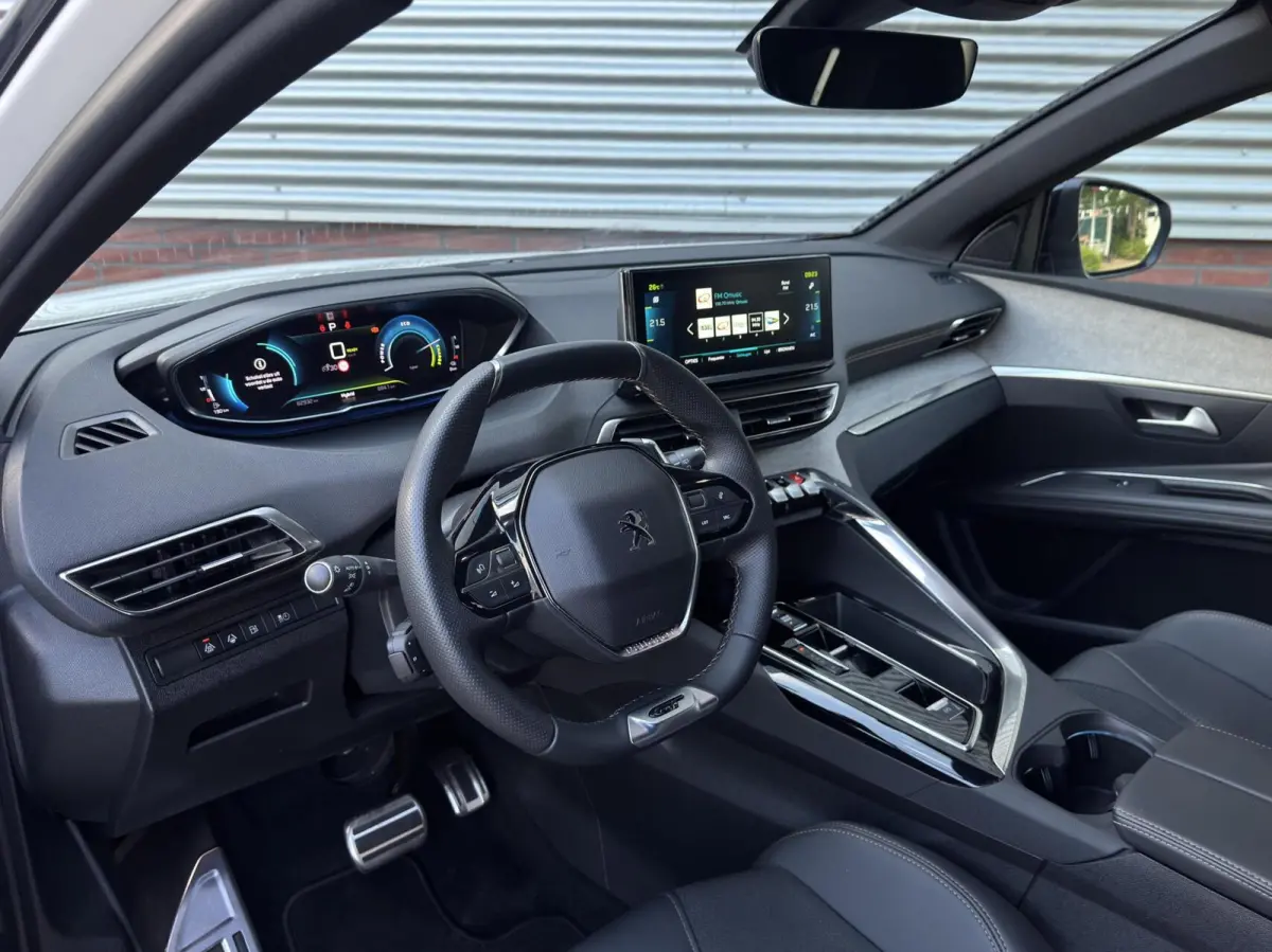 1.6 HYbrid 225 GT Line|SOH 97%|Camera|ACC|Keyless|Carplay|LED|Automaat|