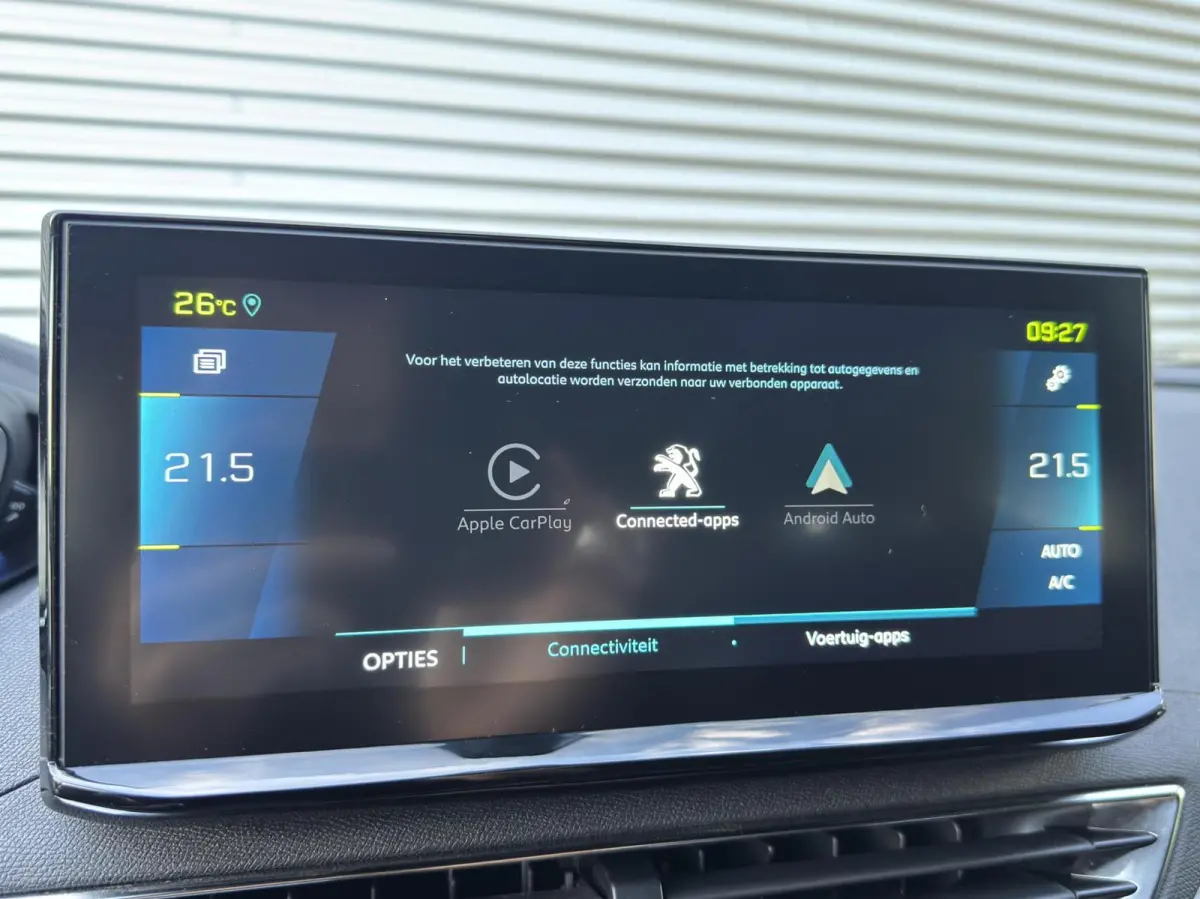 1.6 HYbrid 225 GT Line|SOH 97%|Camera|ACC|Keyless|Carplay|LED|Automaat|