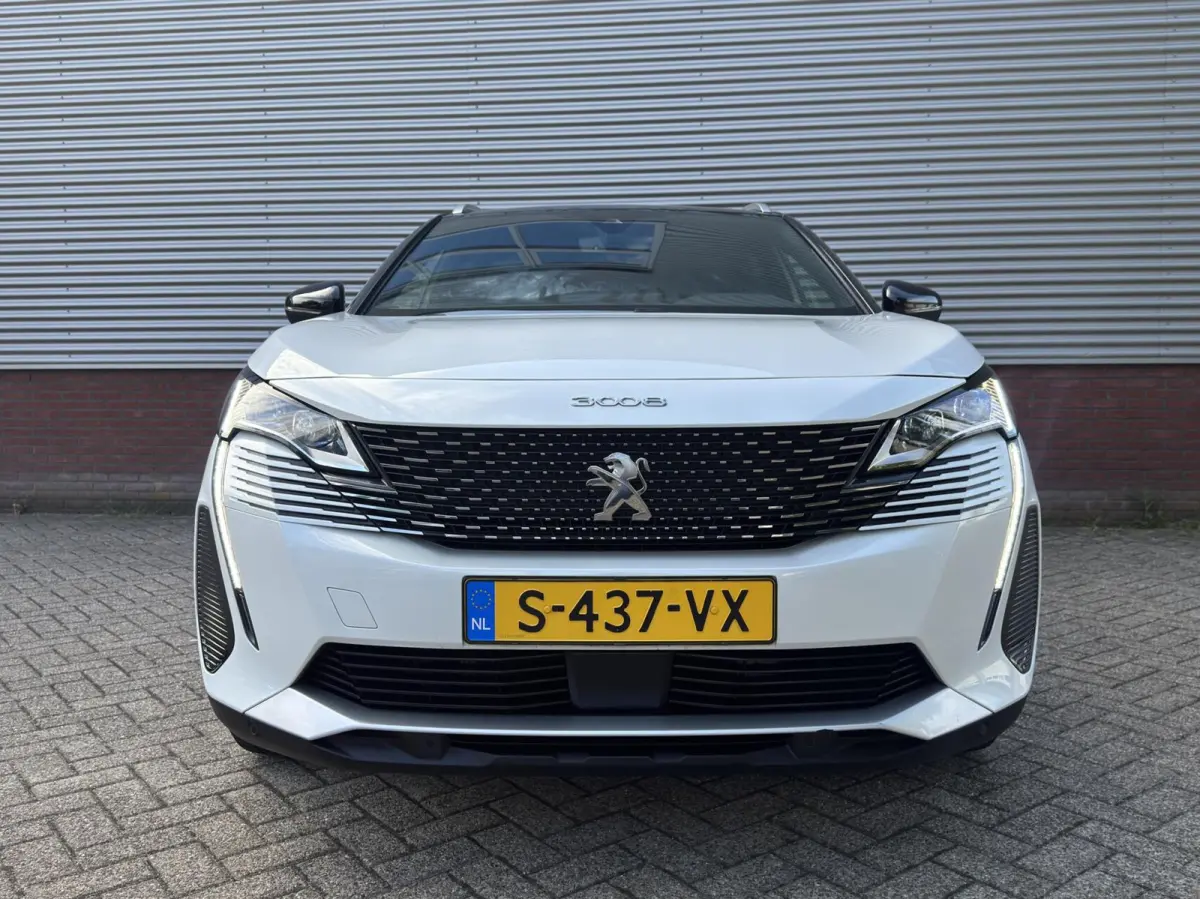 1.6 HYbrid 225 GT Line|Camera|ACC|Keyless|Carplay|LED|Automaat|