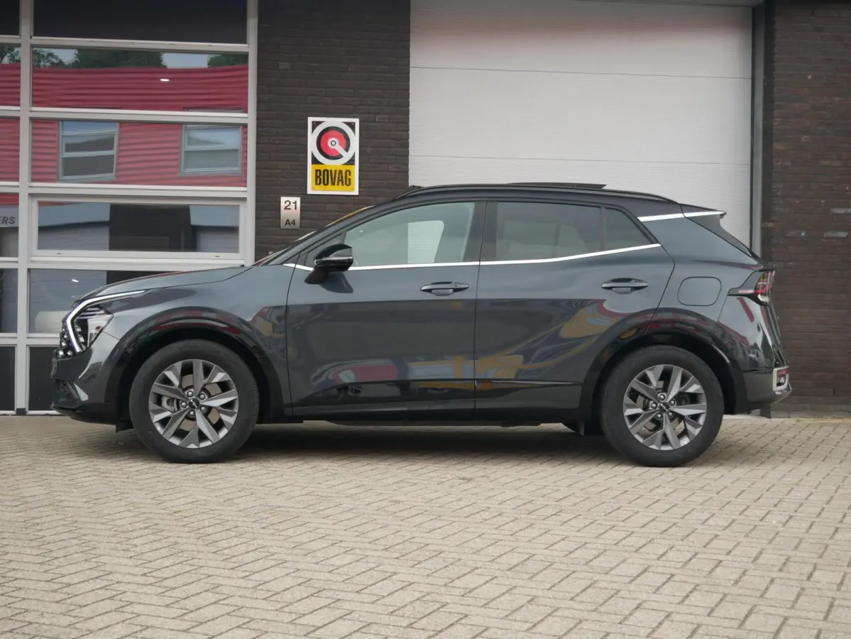 1.6 T-GDi Hybrid GT-Line HEV| Pano| ACC| Camera