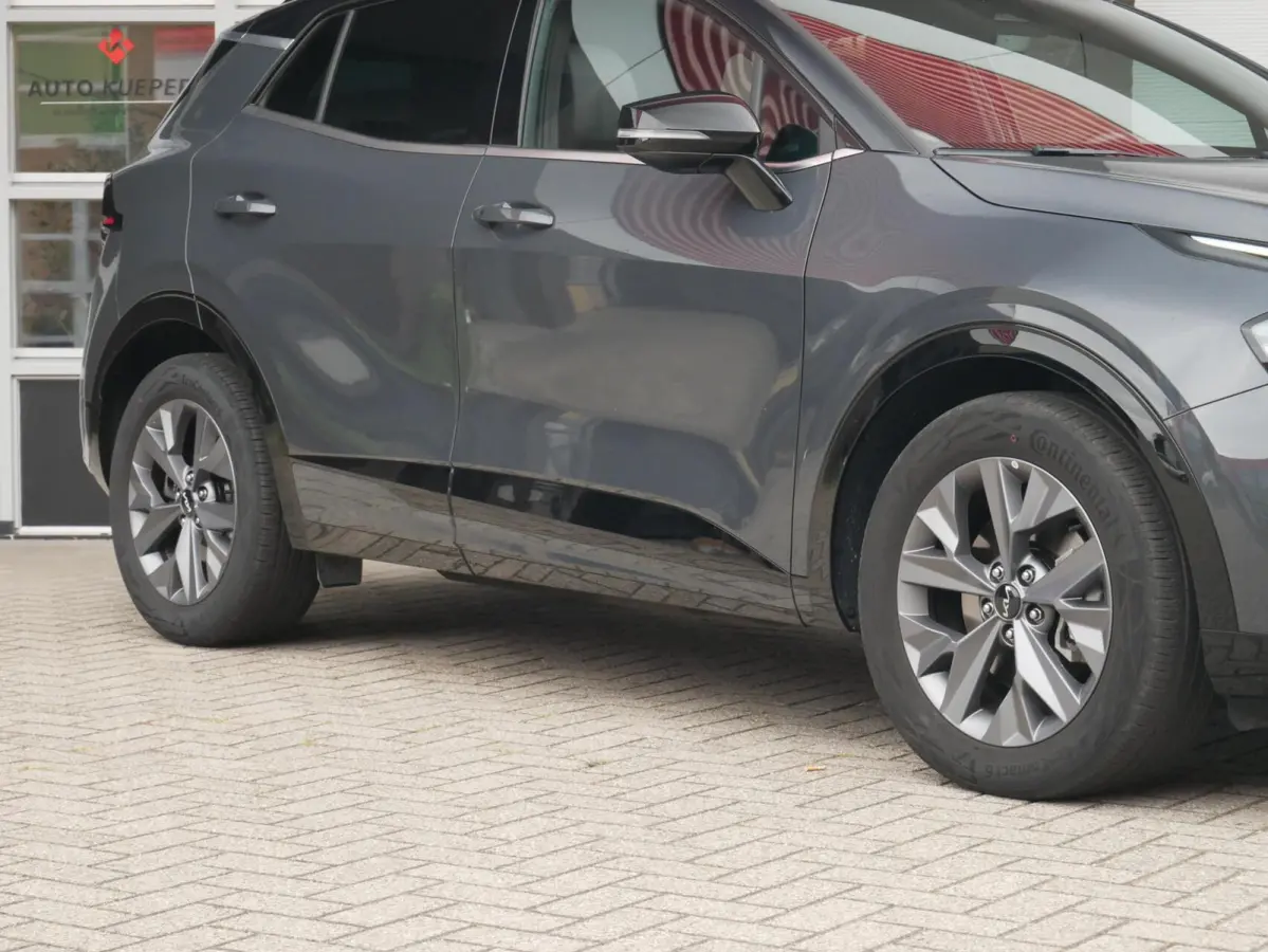 1.6 T-GDi Hybrid GT-Line HEV| Pano| ACC| Camera