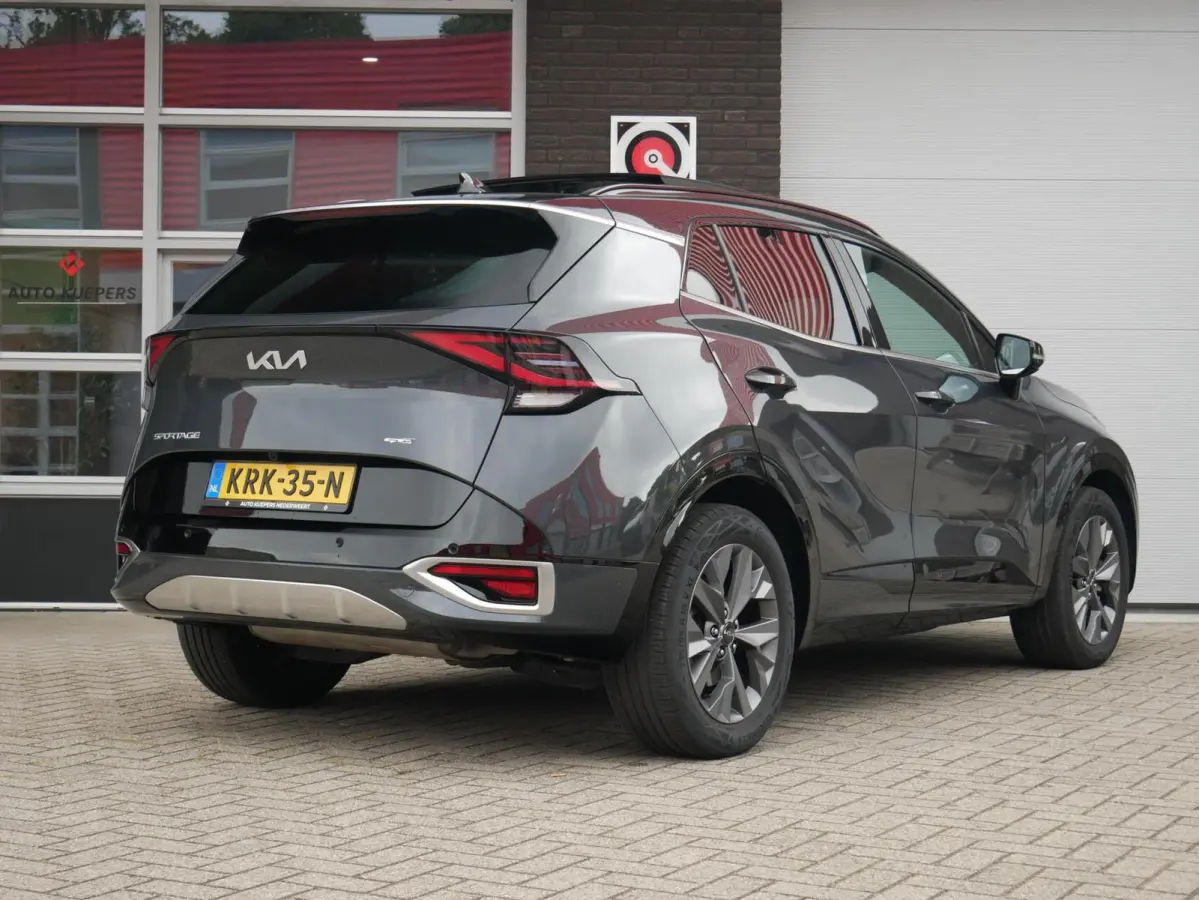1.6 T-GDi Hybrid GT-Line HEV| Pano| ACC| Camera