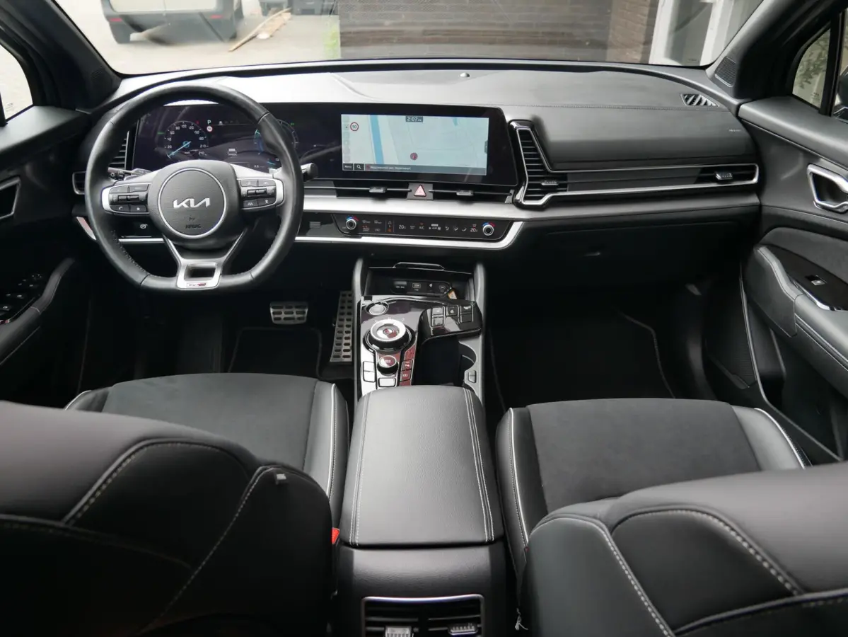 1.6 T-GDi Hybrid GT-Line HEV| Pano| ACC| Camera