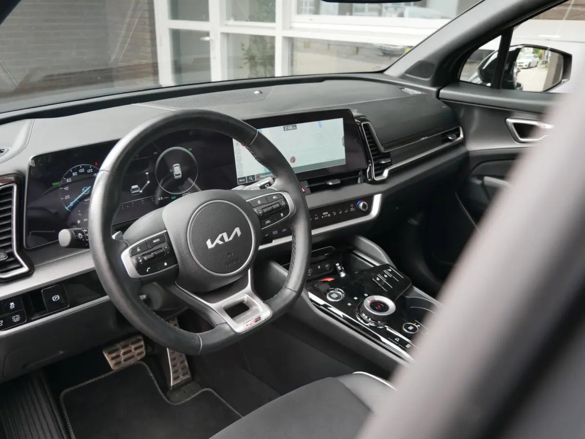 1.6 T-GDi Hybrid GT-Line HEV| Pano| ACC| Camera