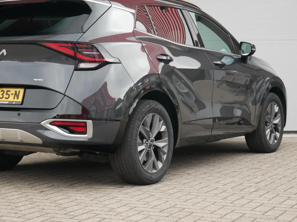 1.6 T-GDi Hybrid GT-Line HEV| Pano| ACC| Camera