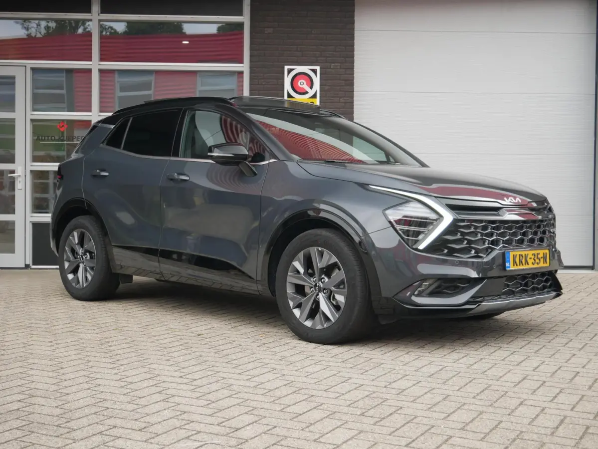 1.6 T-GDi Hybrid GT-Line HEV| Pano| ACC| Camera