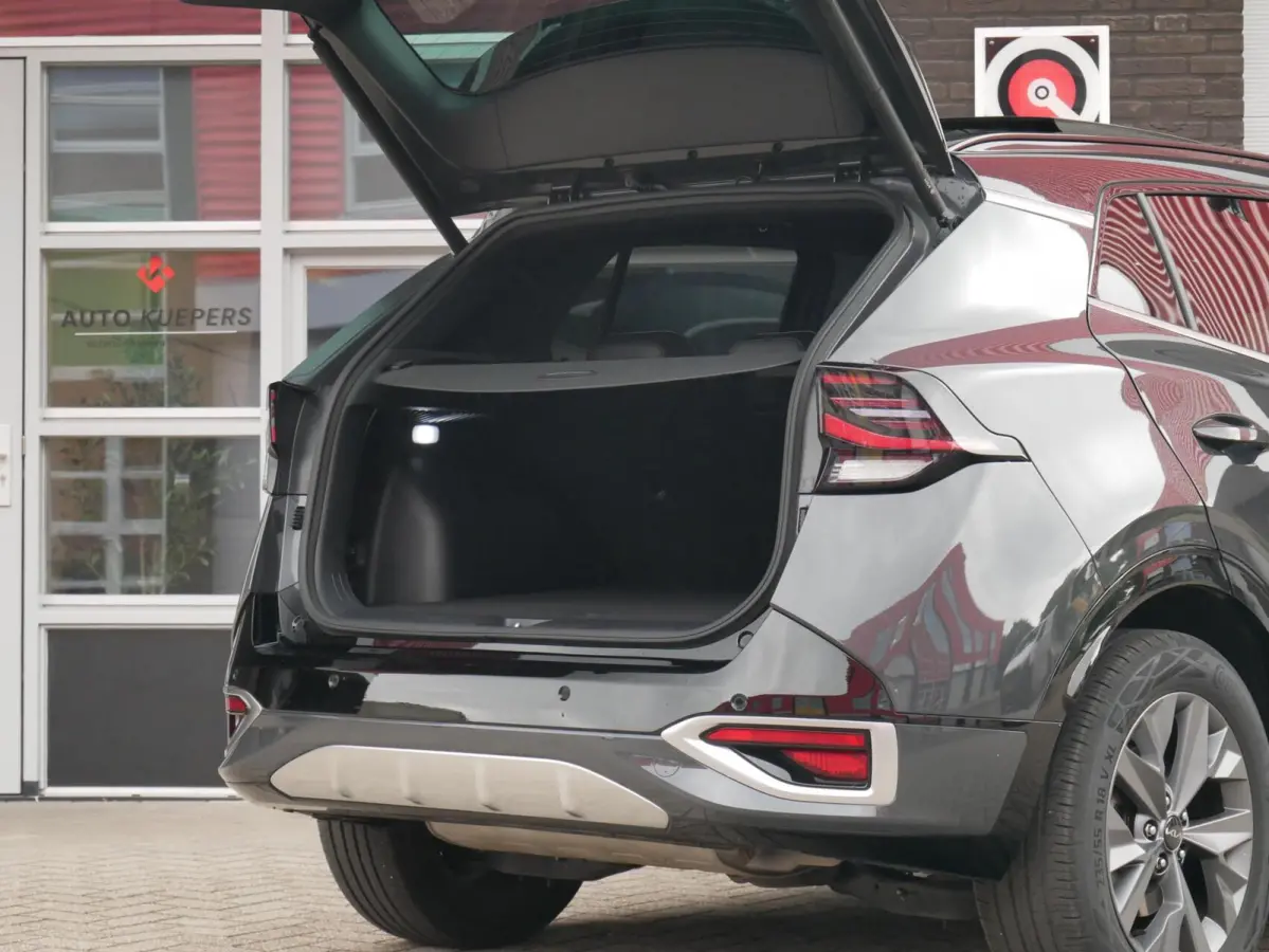 1.6 T-GDi Hybrid GT-Line HEV| Pano| ACC| Camera