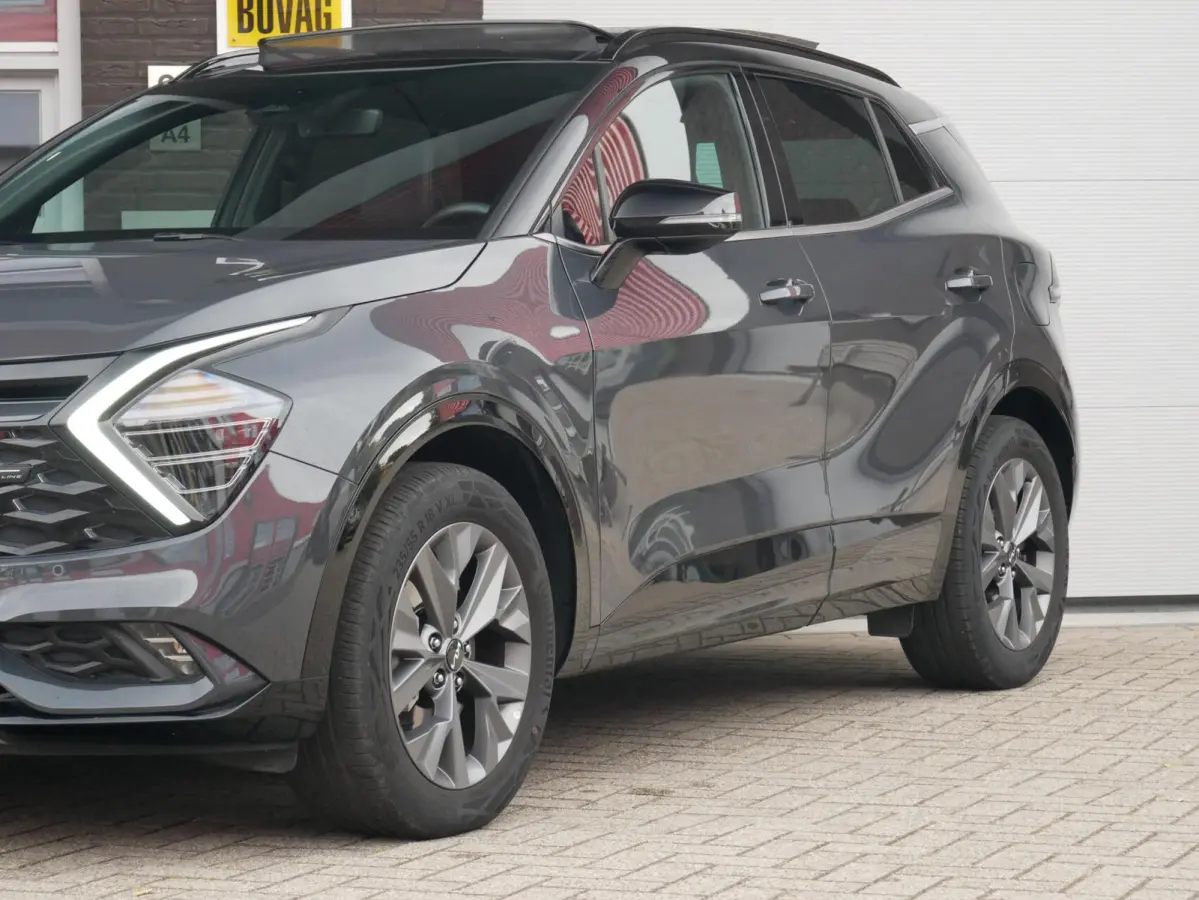 1.6 T-GDi Hybrid GT-Line HEV| Pano| ACC| Camera