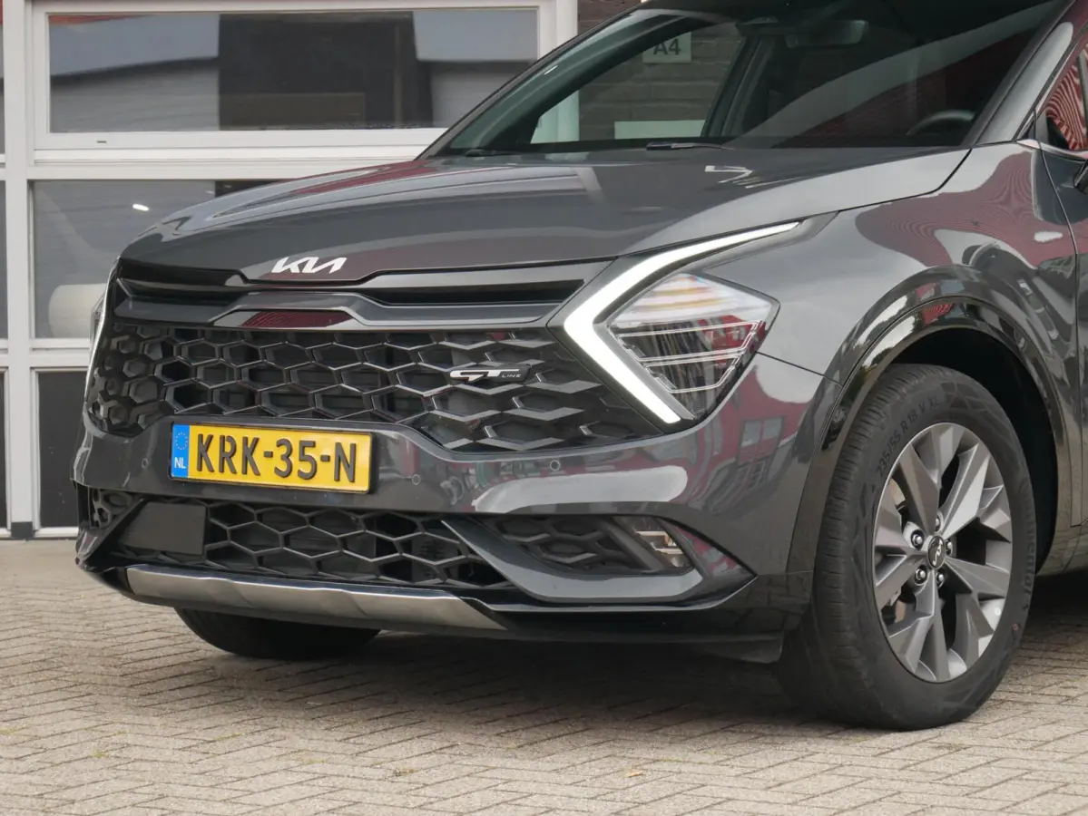 1.6 T-GDi Hybrid GT-Line HEV| Pano| ACC| Camera