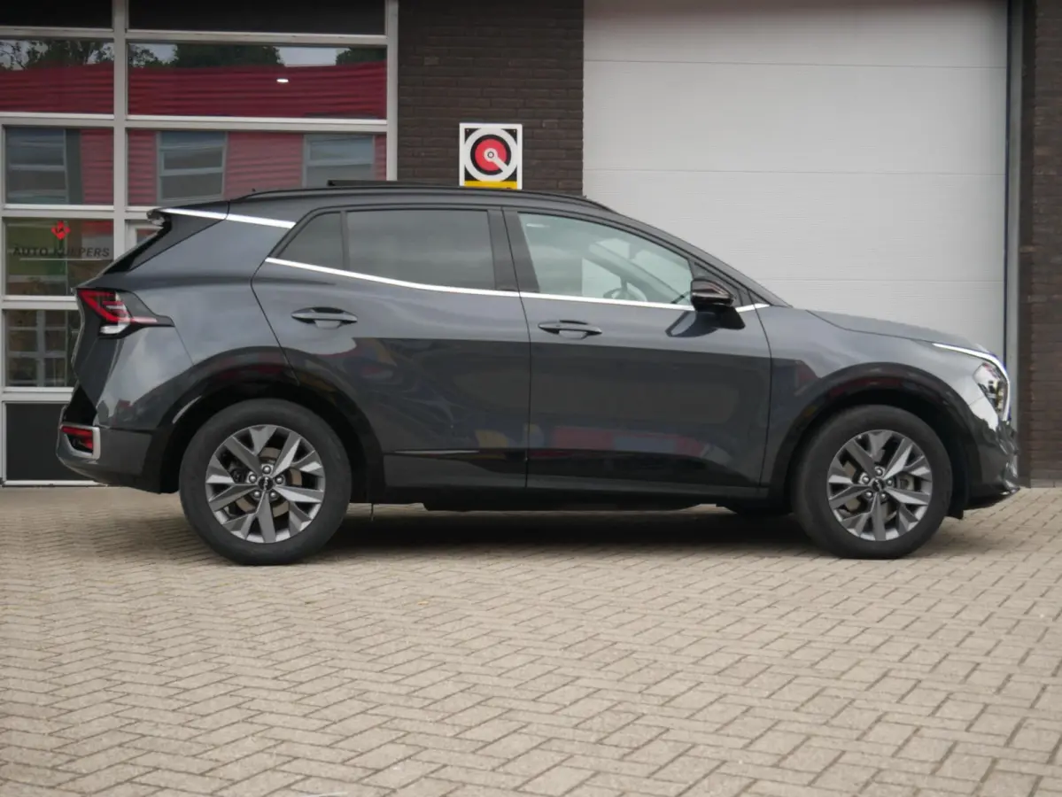 1.6 T-GDi Hybrid GT-Line HEV| Pano| ACC| Camera