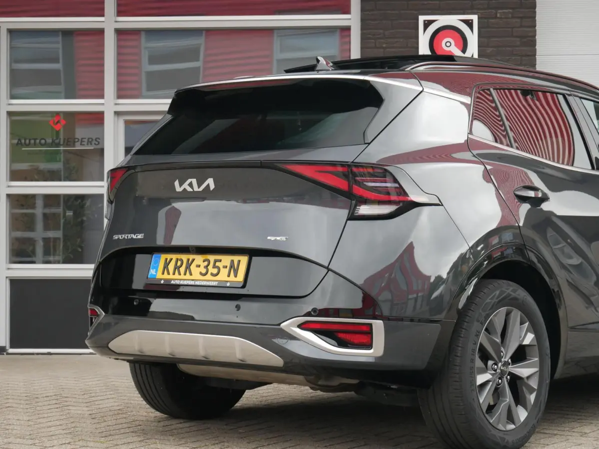 1.6 T-GDi Hybrid GT-Line HEV| Pano| ACC| Camera