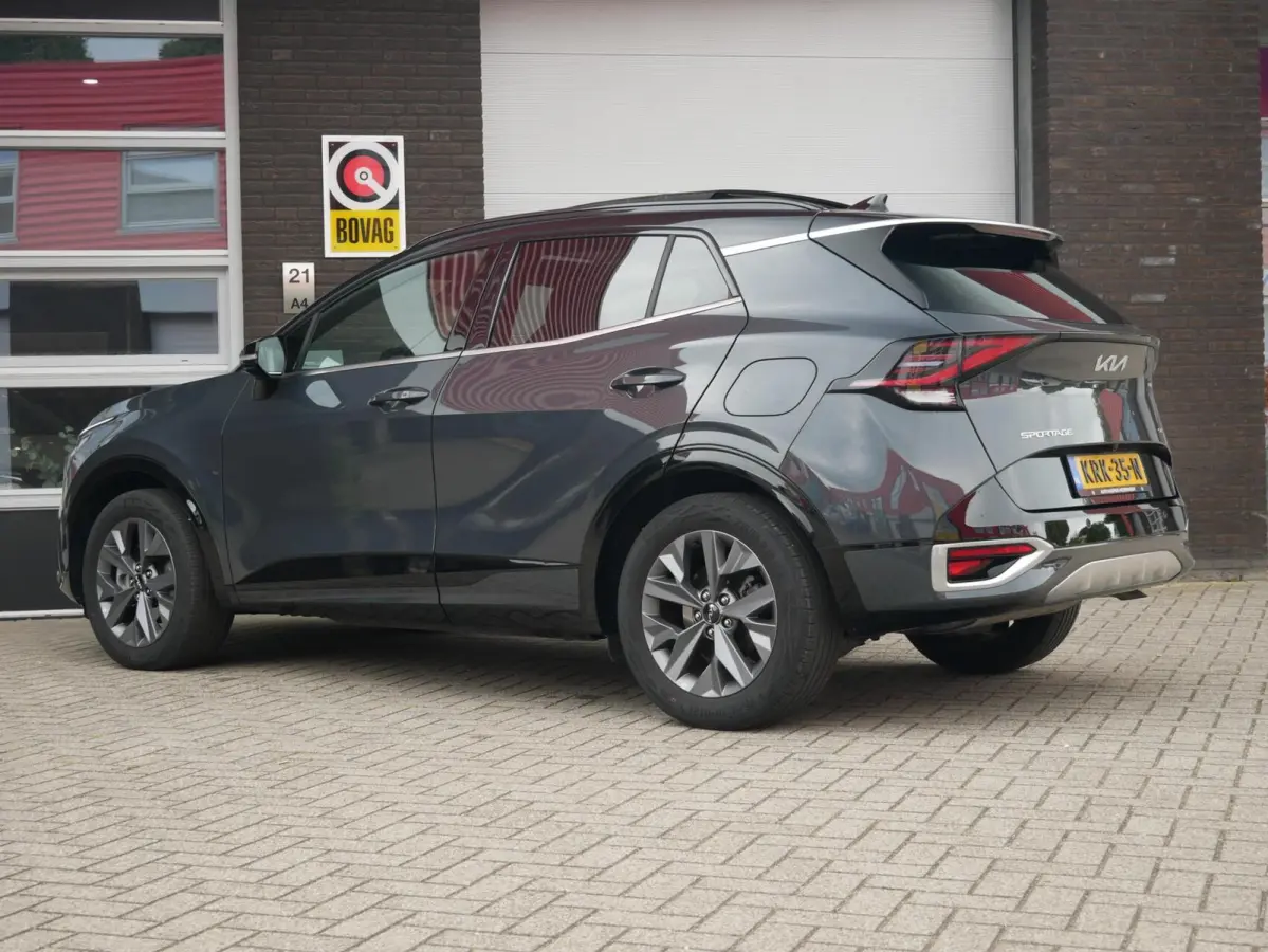 1.6 T-GDi Hybrid GT-Line HEV| Pano| ACC| Camera