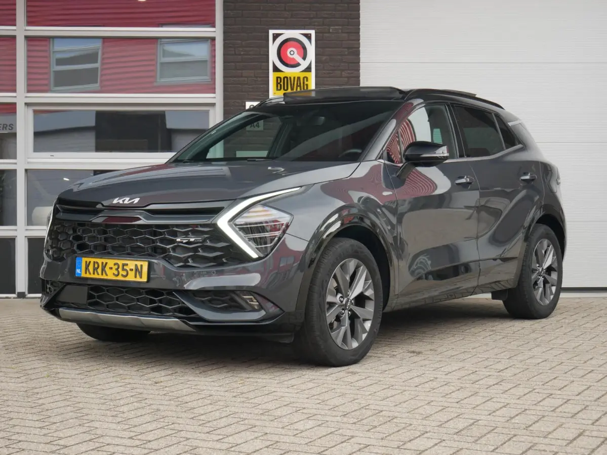 1.6 T-GDi Hybrid GT-Line HEV| Pano| ACC| Camera