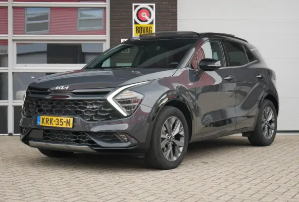 1.6 T-GDi Hybrid GT-Line HEV| Pano| ACC| Camera