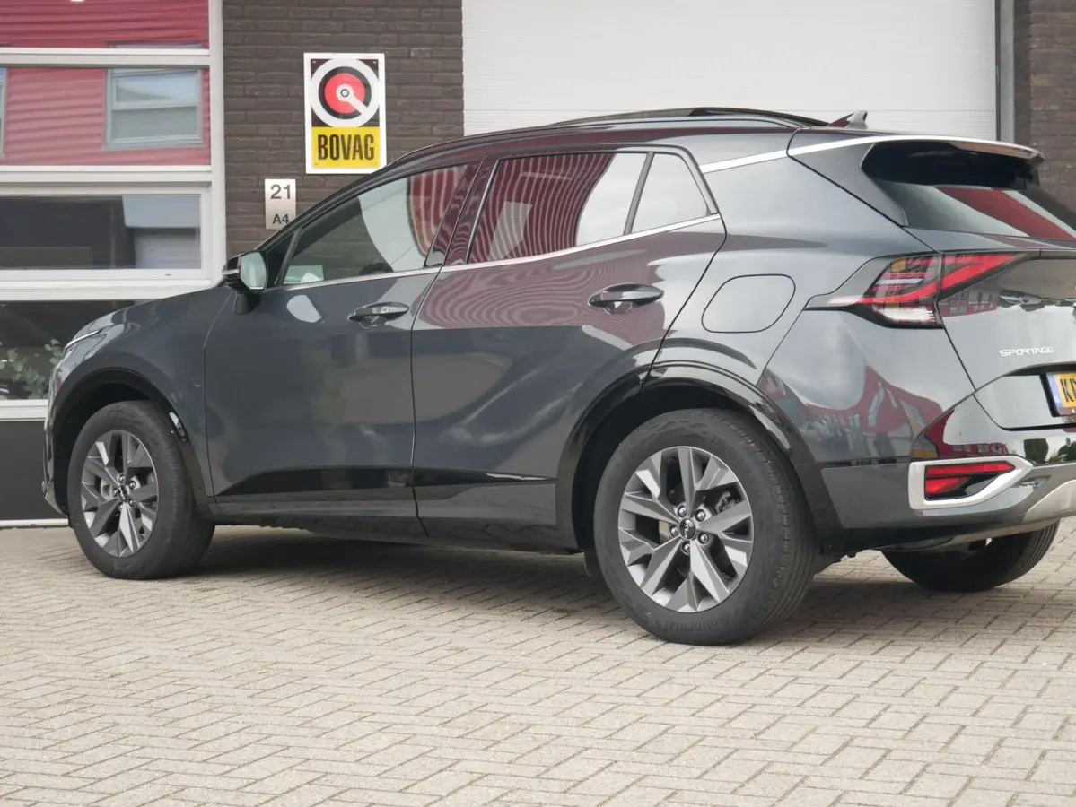 1.6 T-GDi Hybrid GT-Line HEV| Pano| ACC| Camera